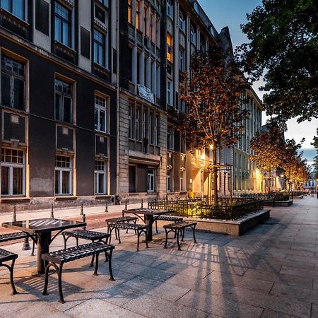 Stylish Apartments Near The Cinematography Museum 우치 외부 사진