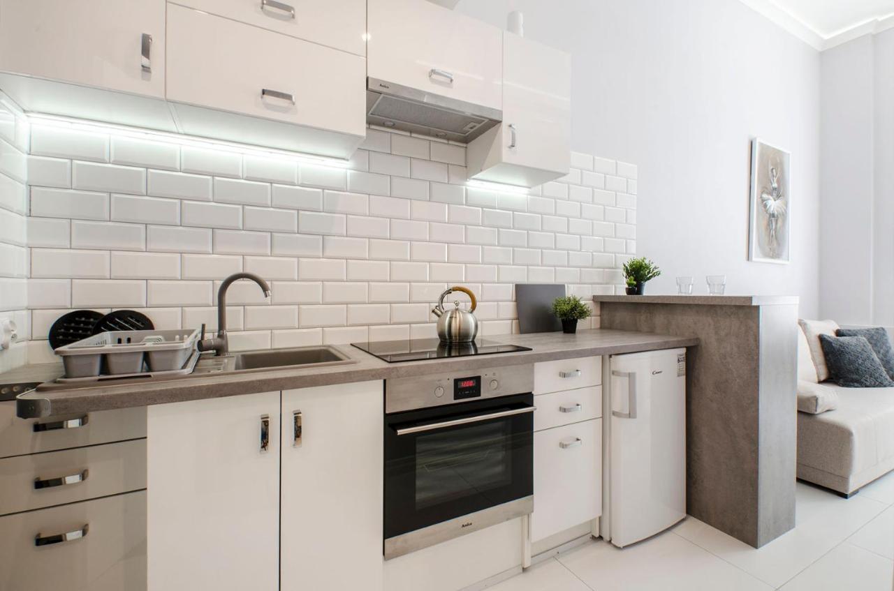 Stylish Apartments Near The Cinematography Museum 우치 외부 사진