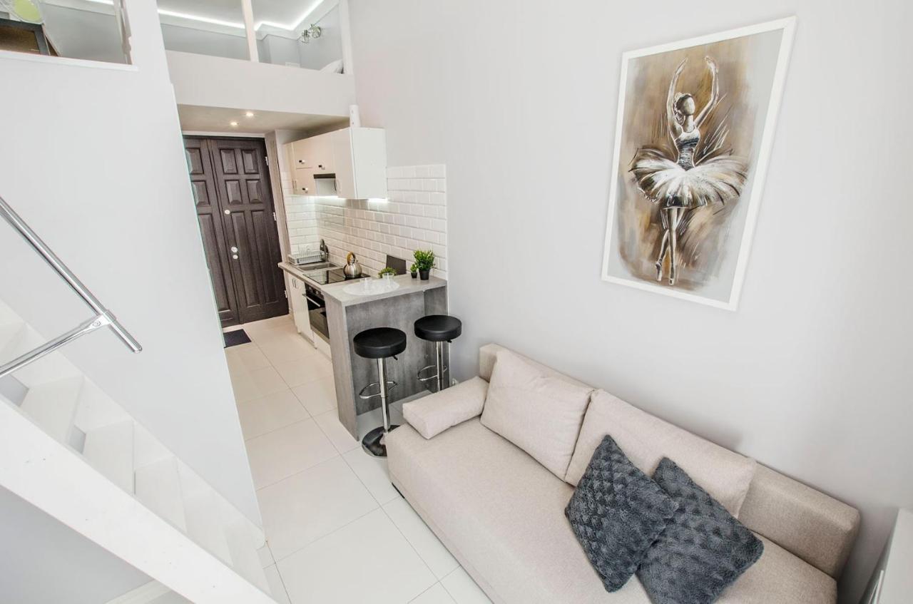Stylish Apartments Near The Cinematography Museum 우치 외부 사진
