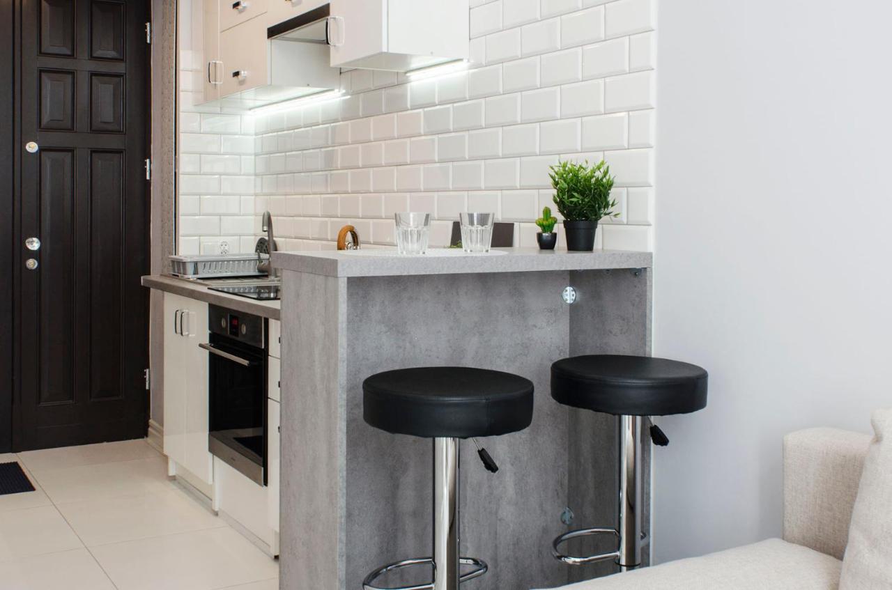 Stylish Apartments Near The Cinematography Museum 우치 외부 사진