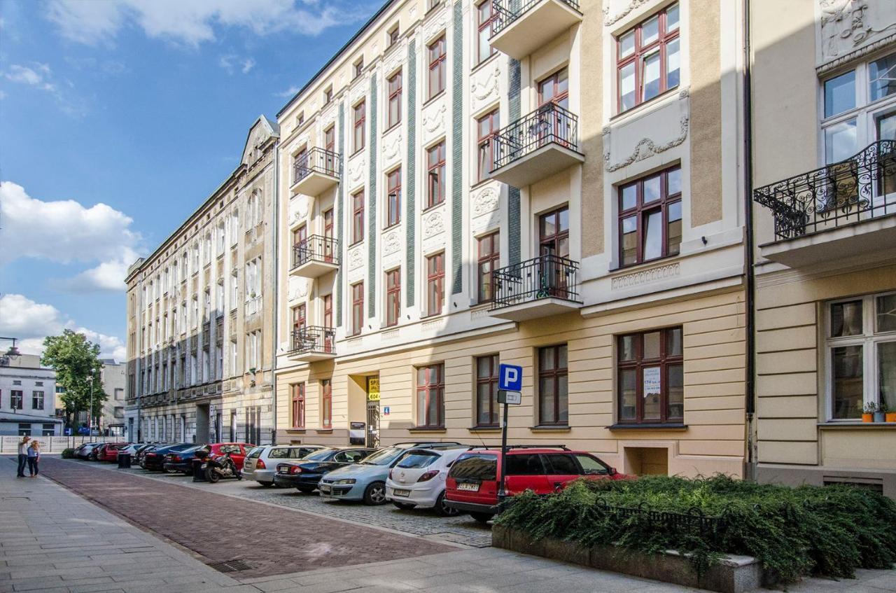 Stylish Apartments Near The Cinematography Museum 우치 외부 사진