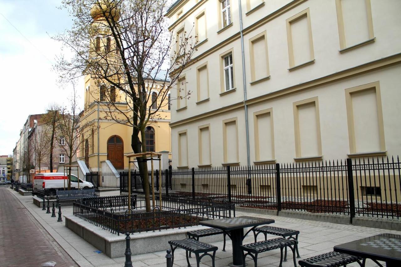 Stylish Apartments Near The Cinematography Museum 우치 외부 사진